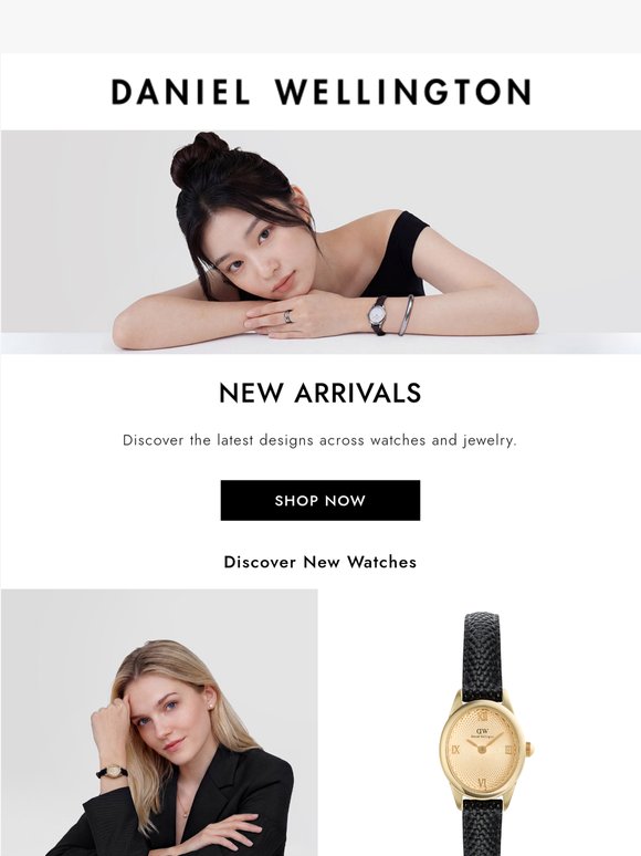 Just In: New Arrivals Are Here!