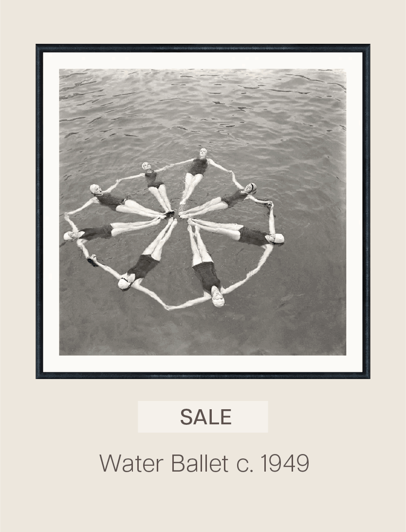 Water Ballet c. 1949