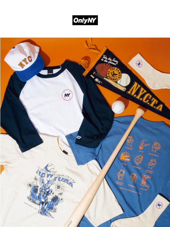 ⚾️ Just Dropped: Subway Series Collection ⚾️