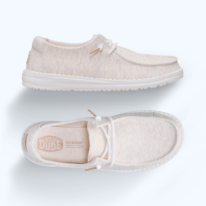 Wendy in Oatmeal
