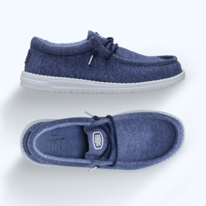 Wally in Navy