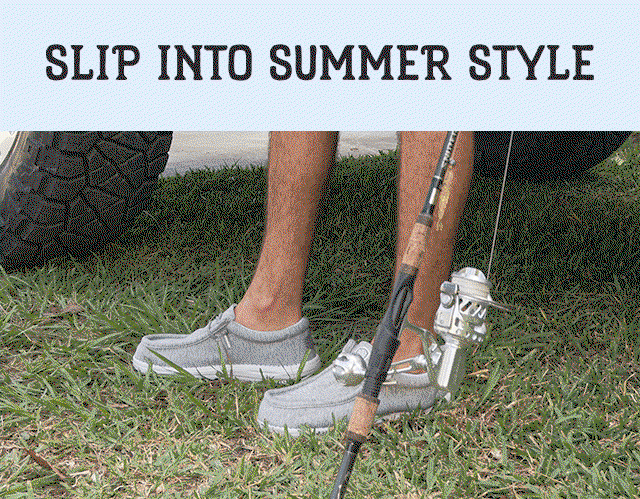 Slip into Summer Style