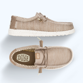 Wally in Tan