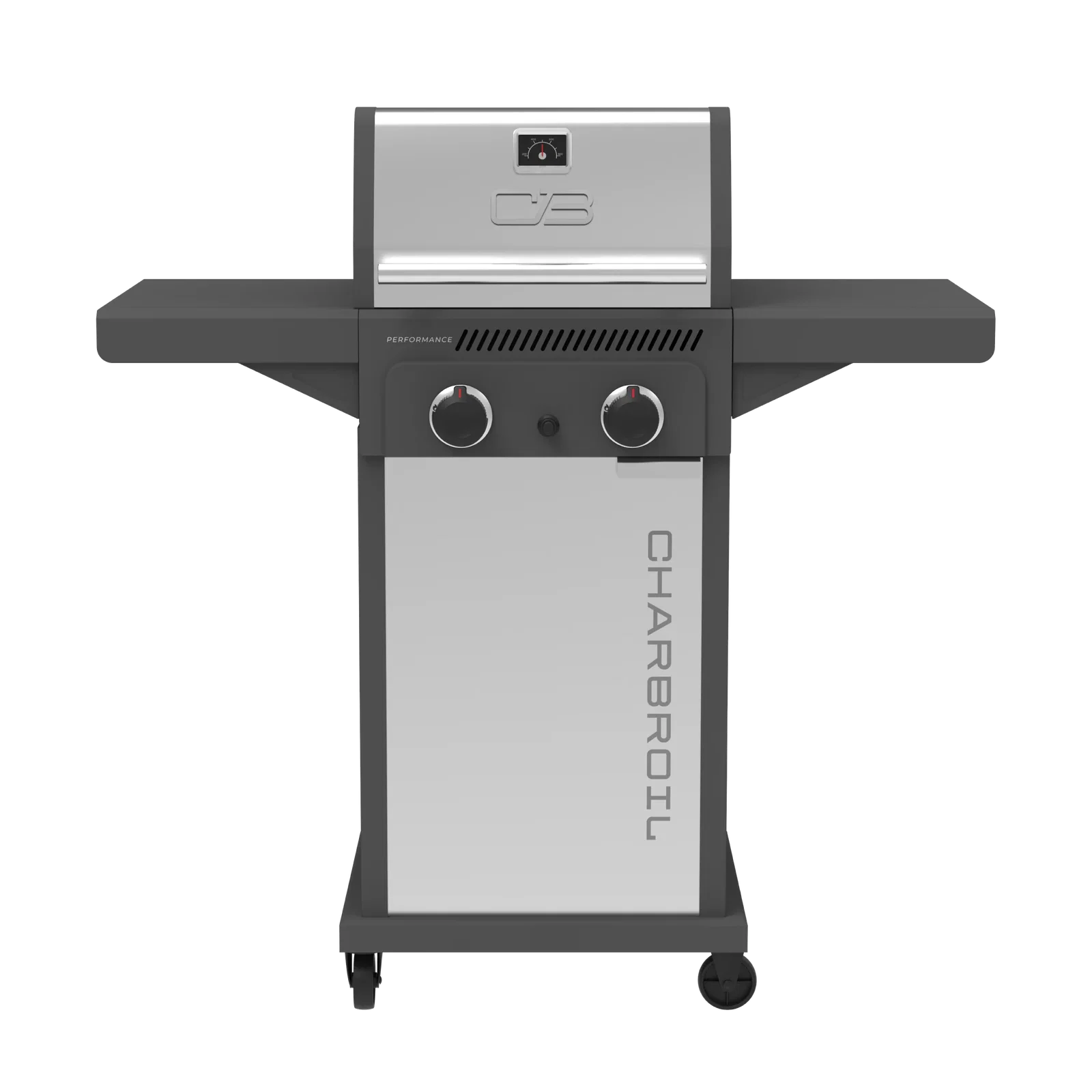 Image of Performance Series™ FlavorMax™ 2 Burner Gas Grill Cabinet