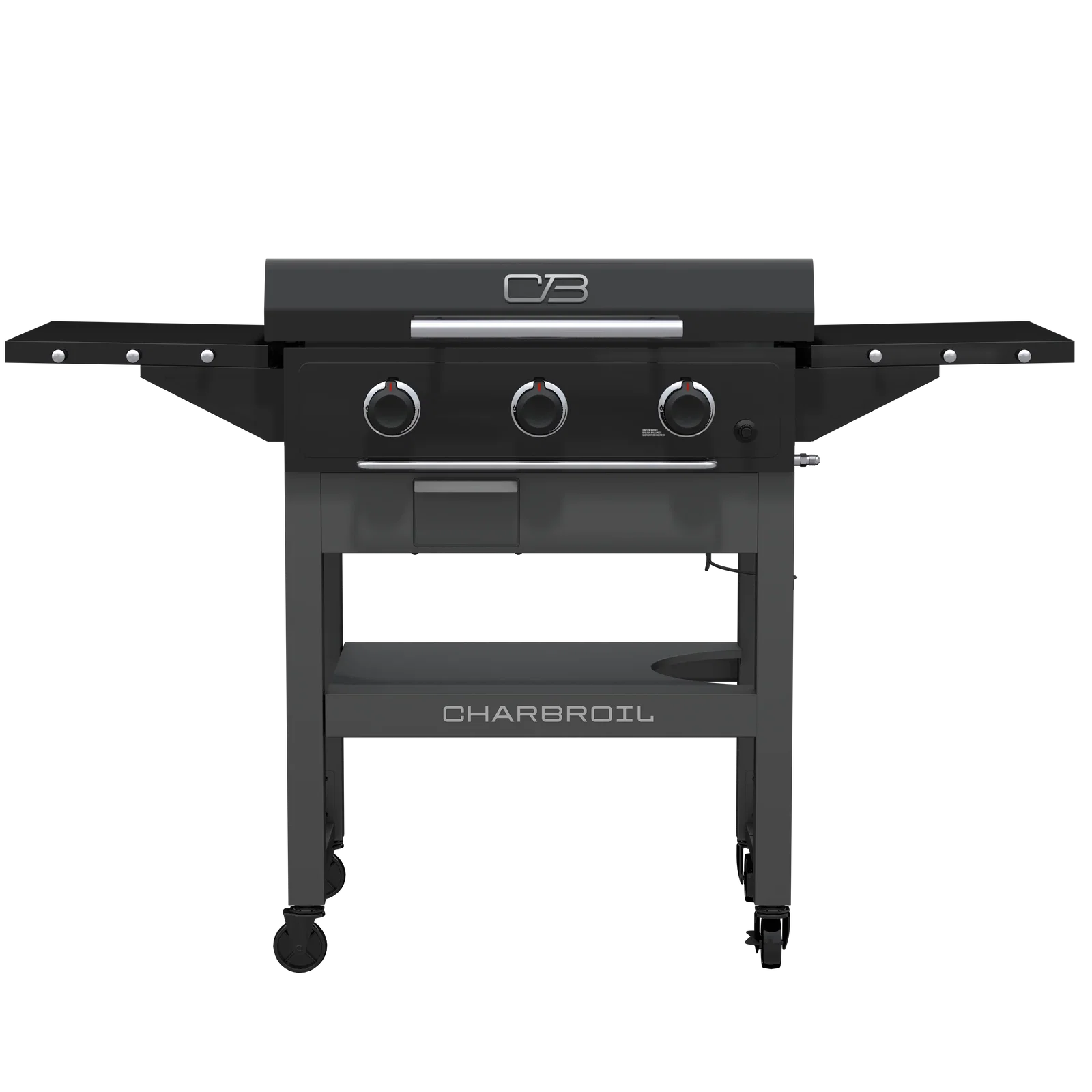 Image of 28" XL Performance Series™ Gas Griddle with Cart 