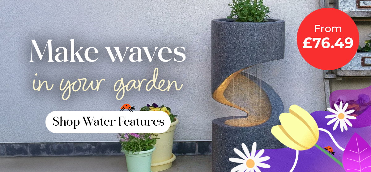Shop Water Features