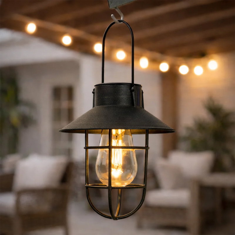 Fisherman Lantern