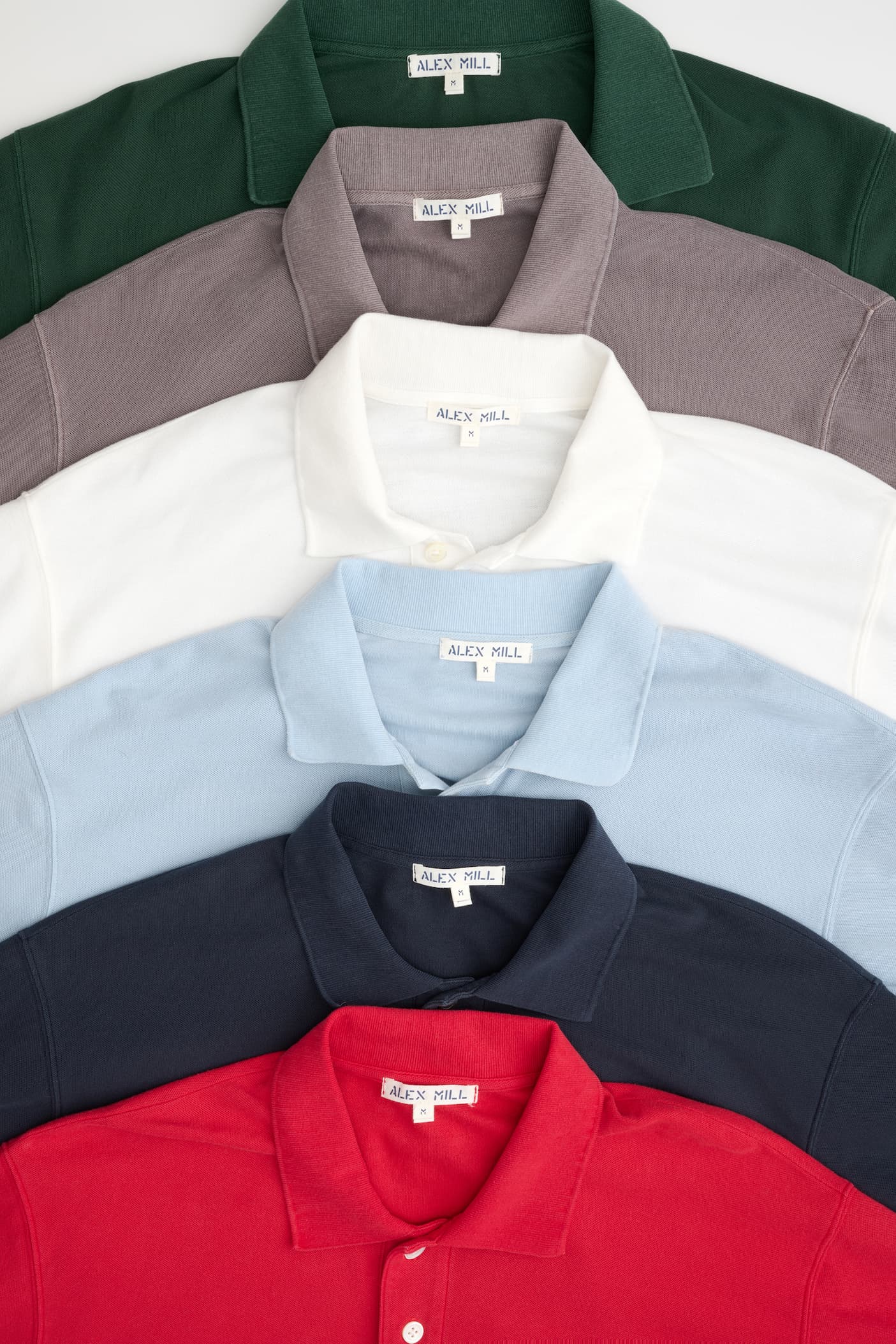 Shop the Pique polo