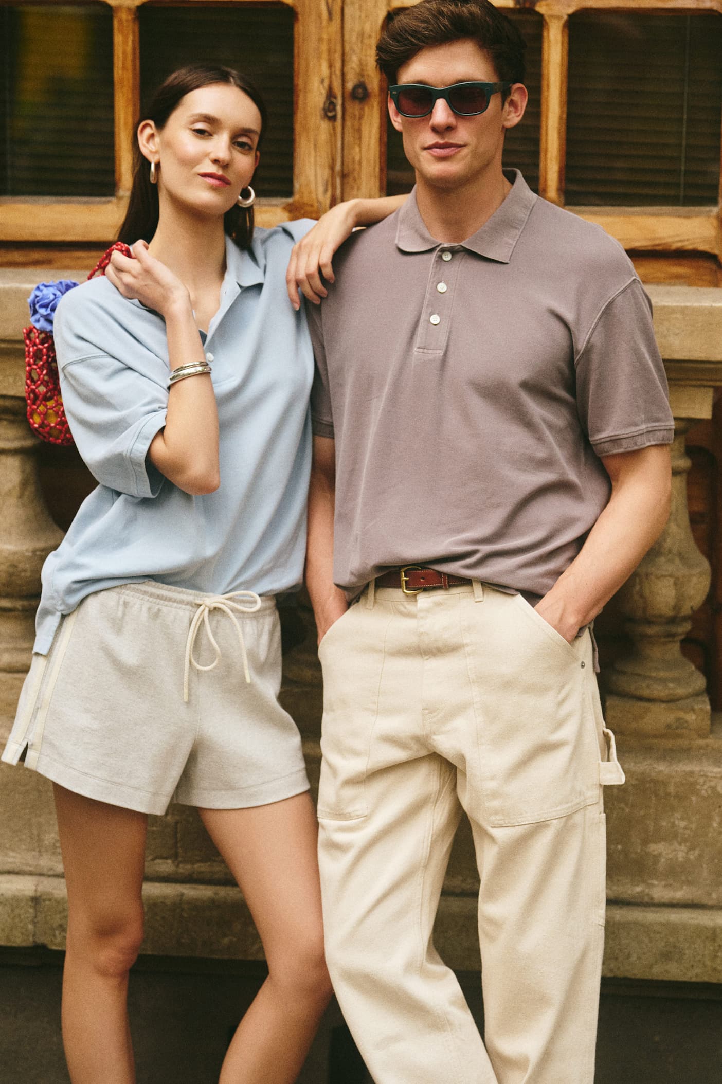 The Pique Polo