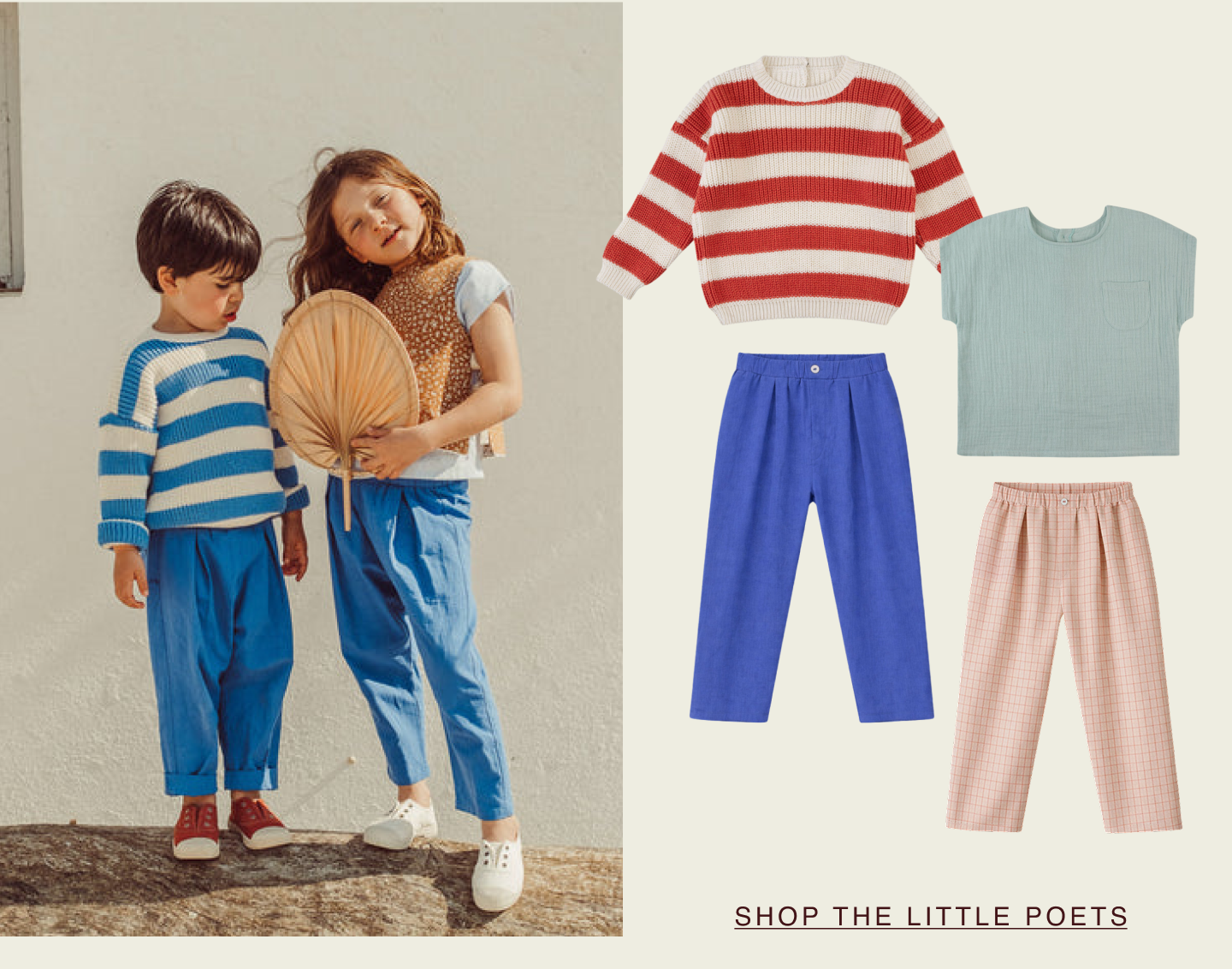 Shop The little poets
