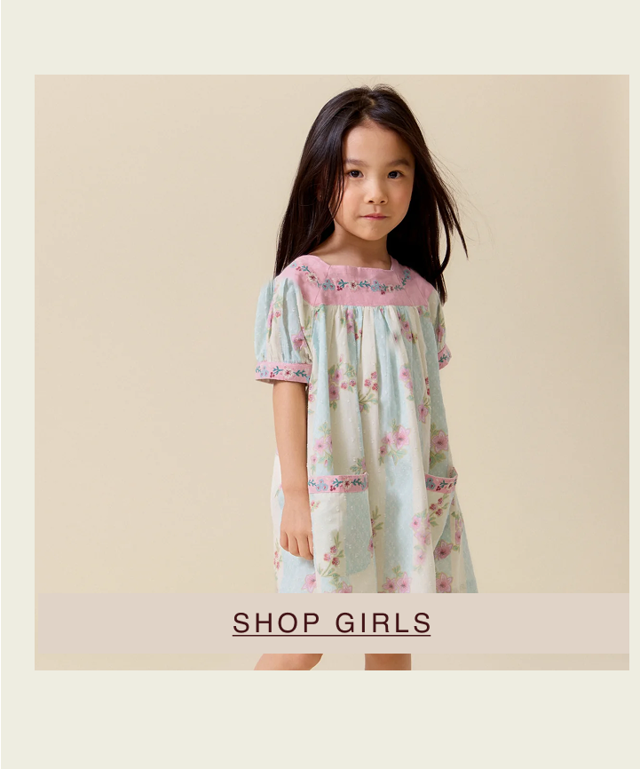 Shop Girls