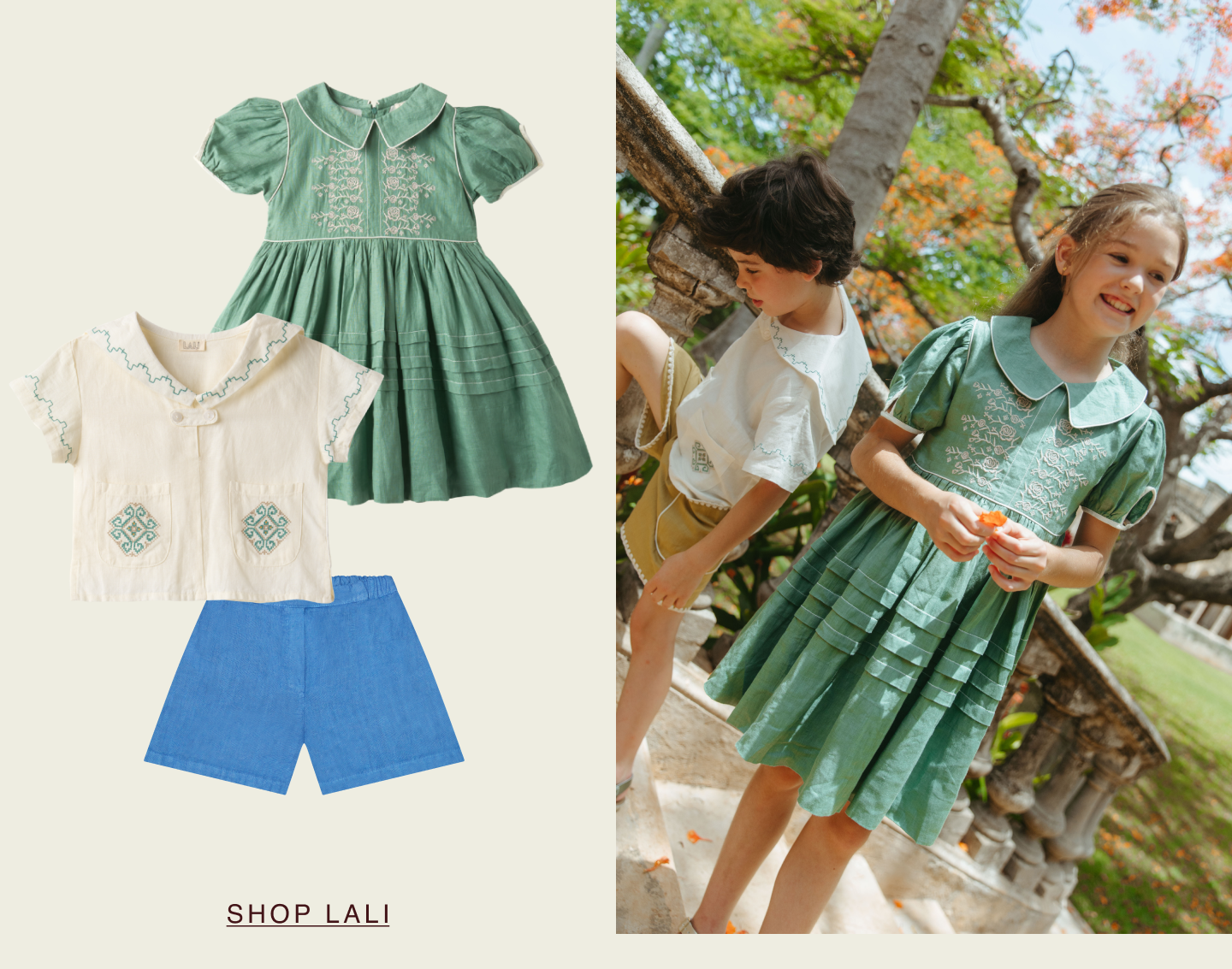 Shop Lali