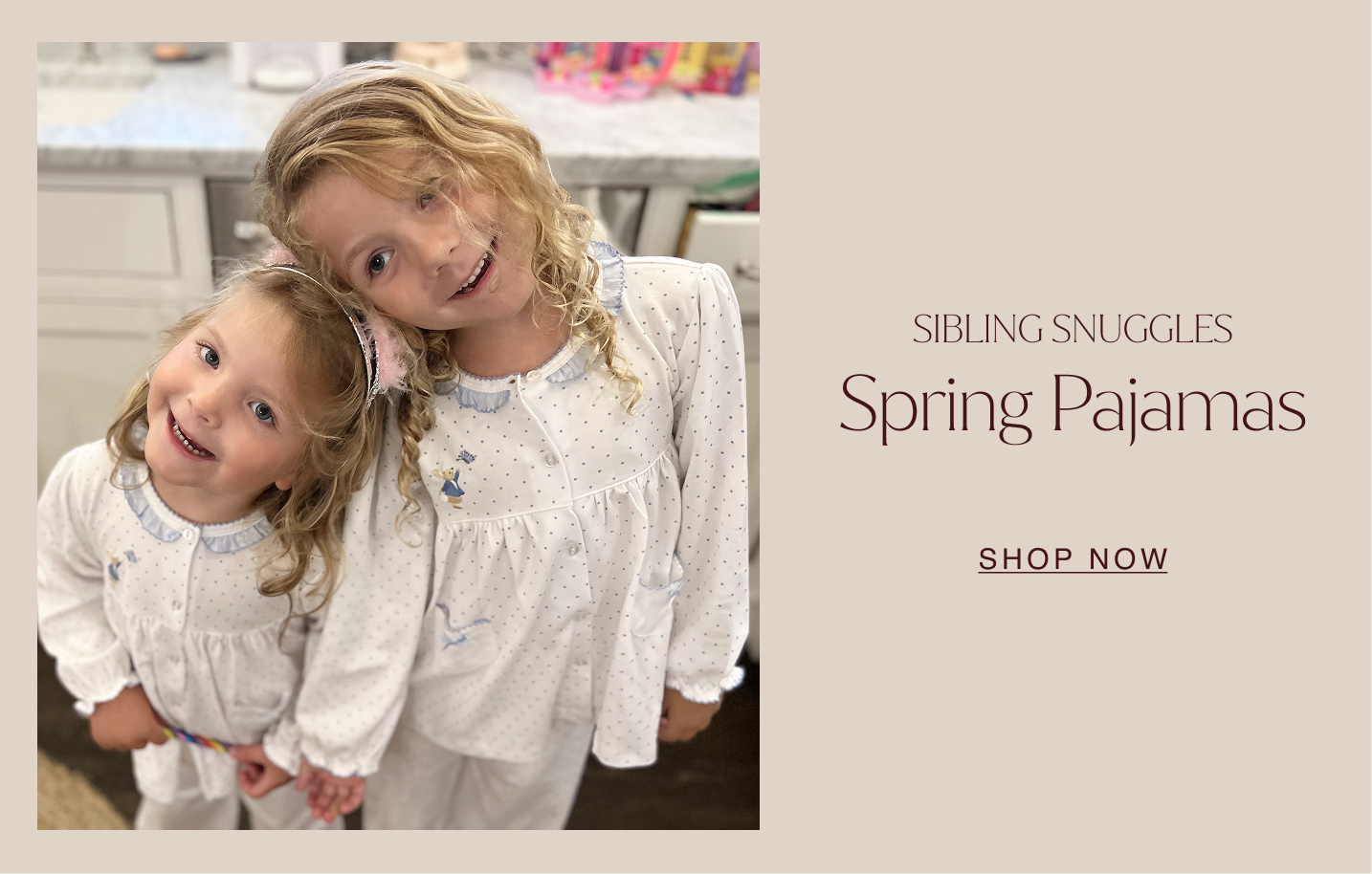 Shop Spring Pajamas