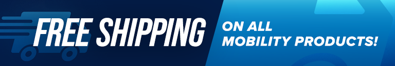 FREE SHIPPING Mobility