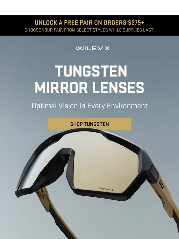 Upgrade Your Frames