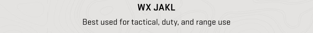 WX JAKL