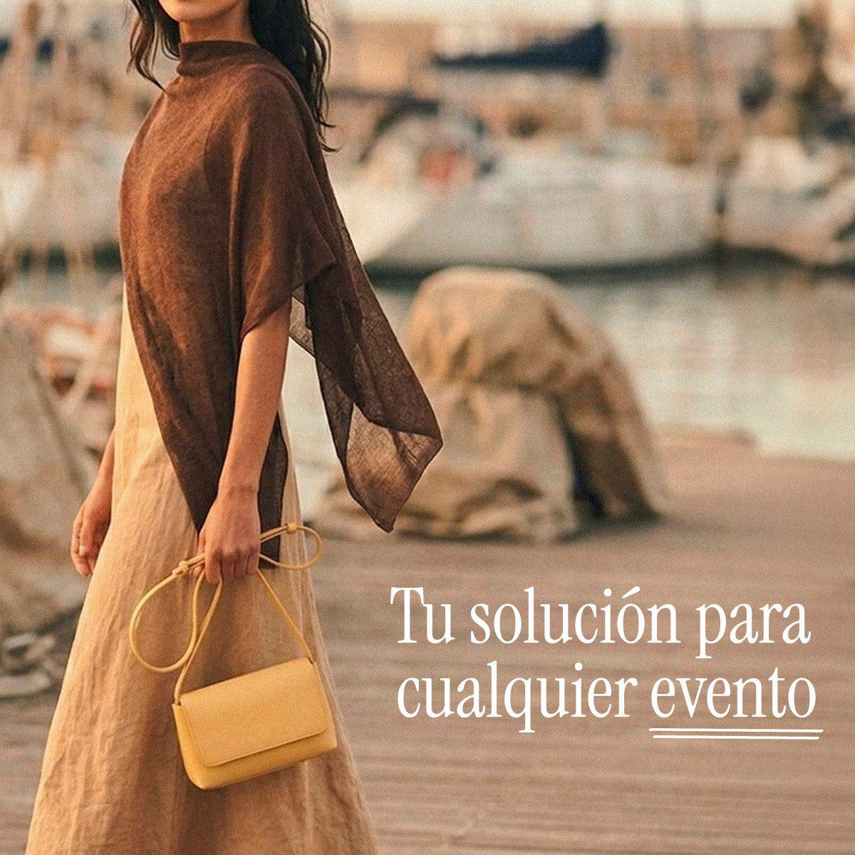 YSABEL MORA | EVENTOS