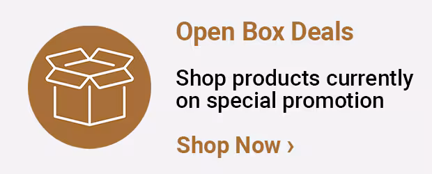 Open Box Deals