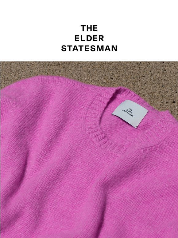 Cashmere in Color