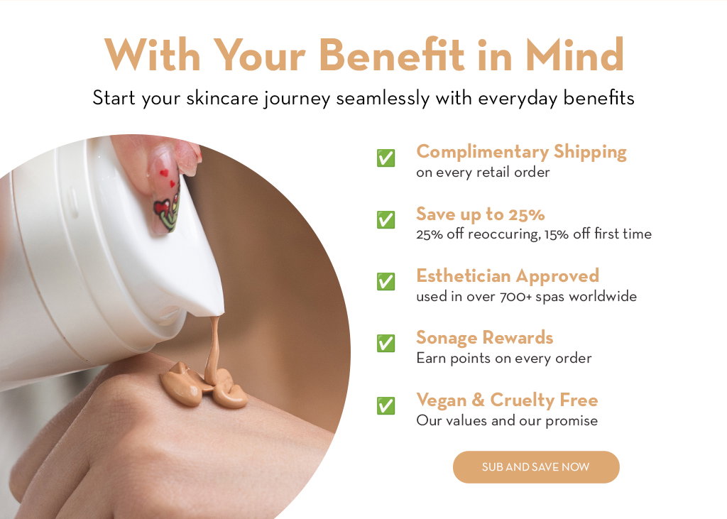 Sonage Sun Protection