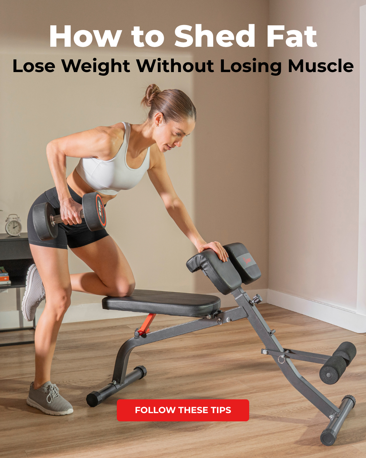 lose weight not strength