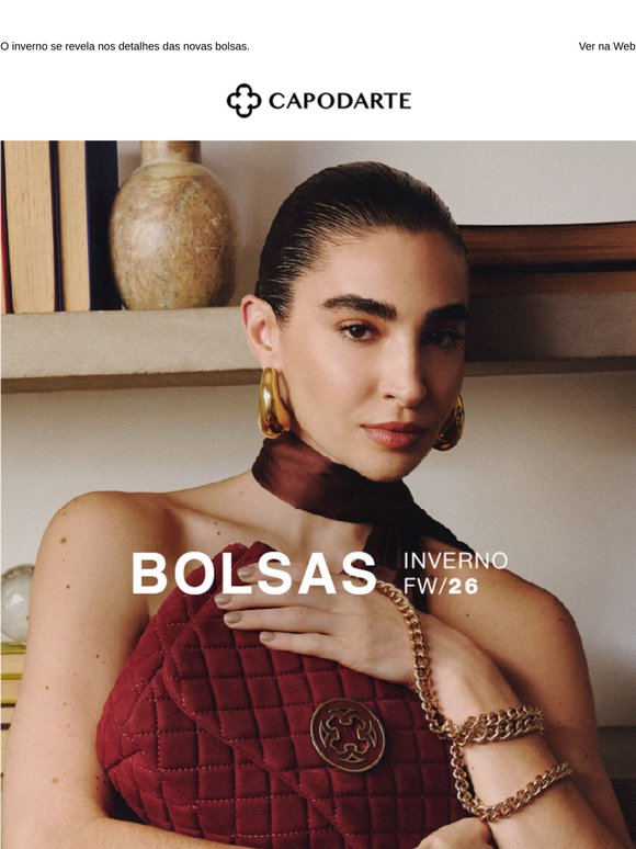 🔥 Bolsas da Estação