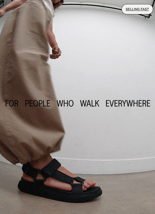 Walking Shoes Hero