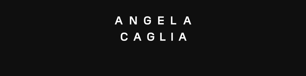 Angela Caglia