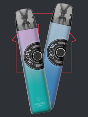 Aeromax Boost Vape Kits