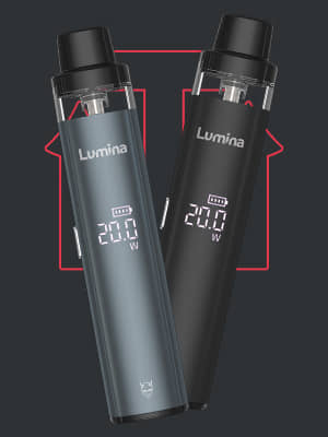 Lumina Vape Kits
