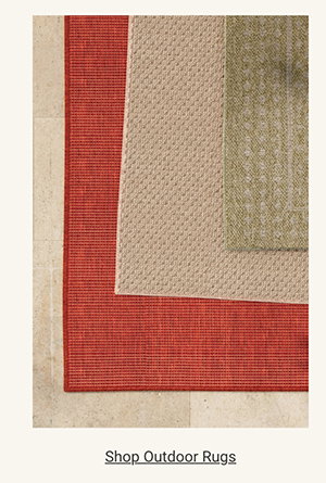 Shop Outdoor Rugs