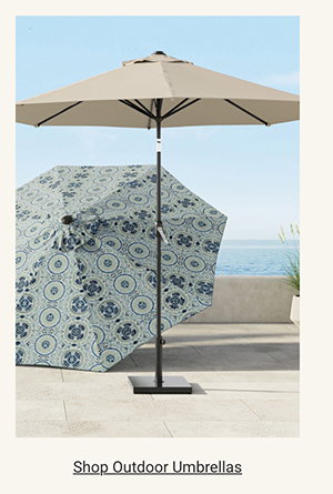 Shop Outdoor Umbrellas