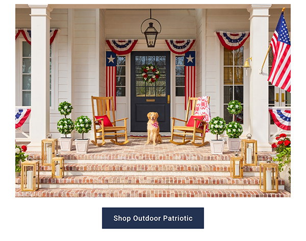 Shop Outdoor Patriotic