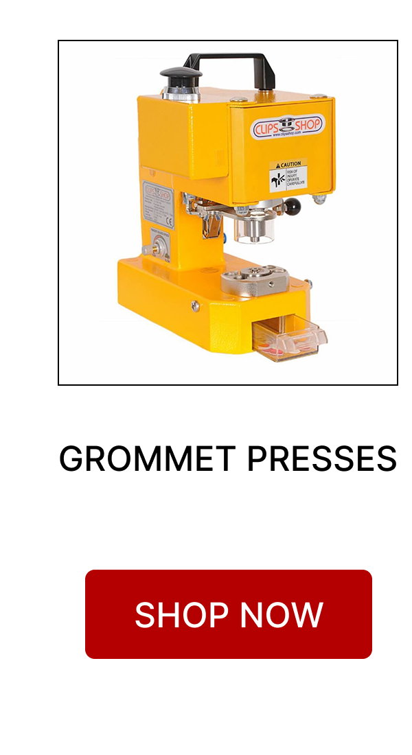  GROMMET PRESSES 