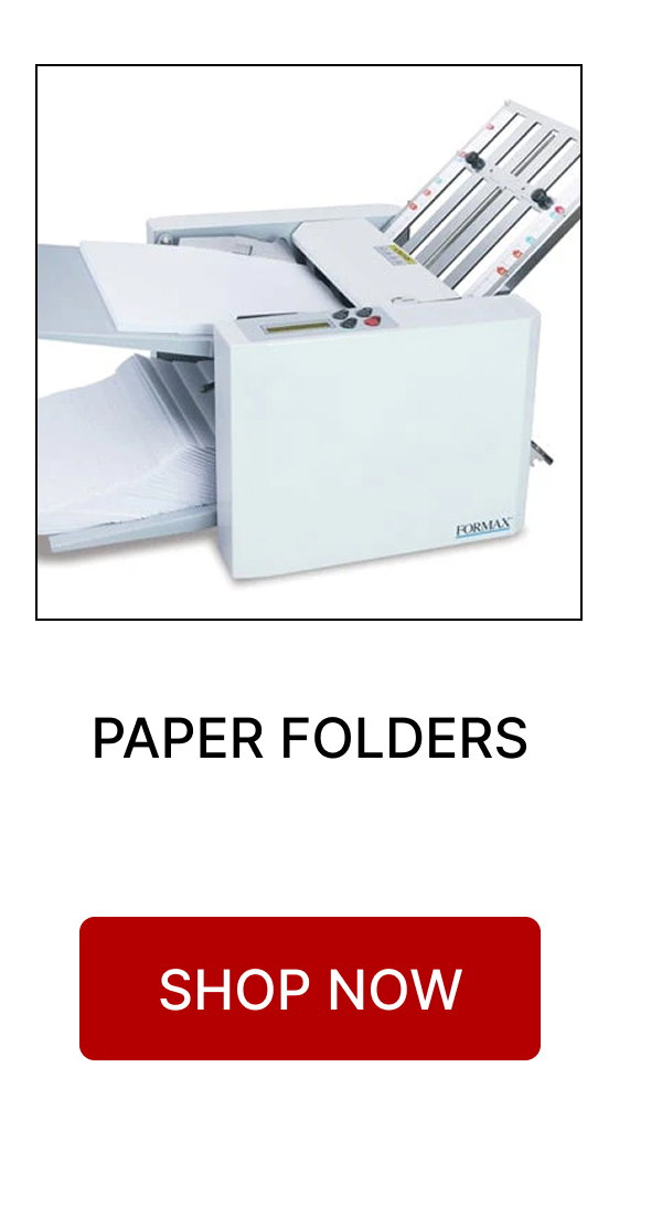 PAPER FOLDERS