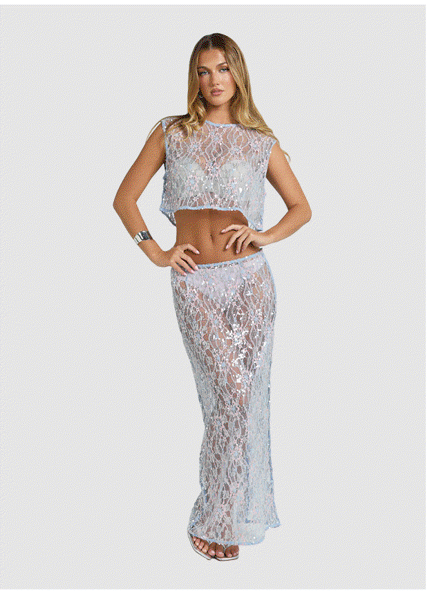 GEMALYN MAXI DRESS