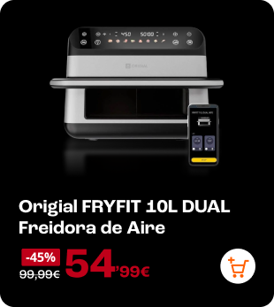 21 Aniversario Origial FRYFIT 10L DUAL