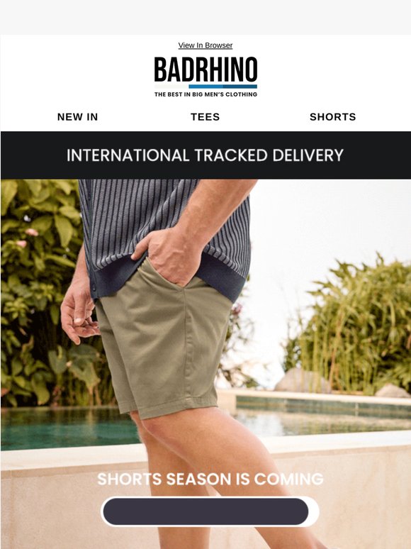 Your Shorts Update Is Here