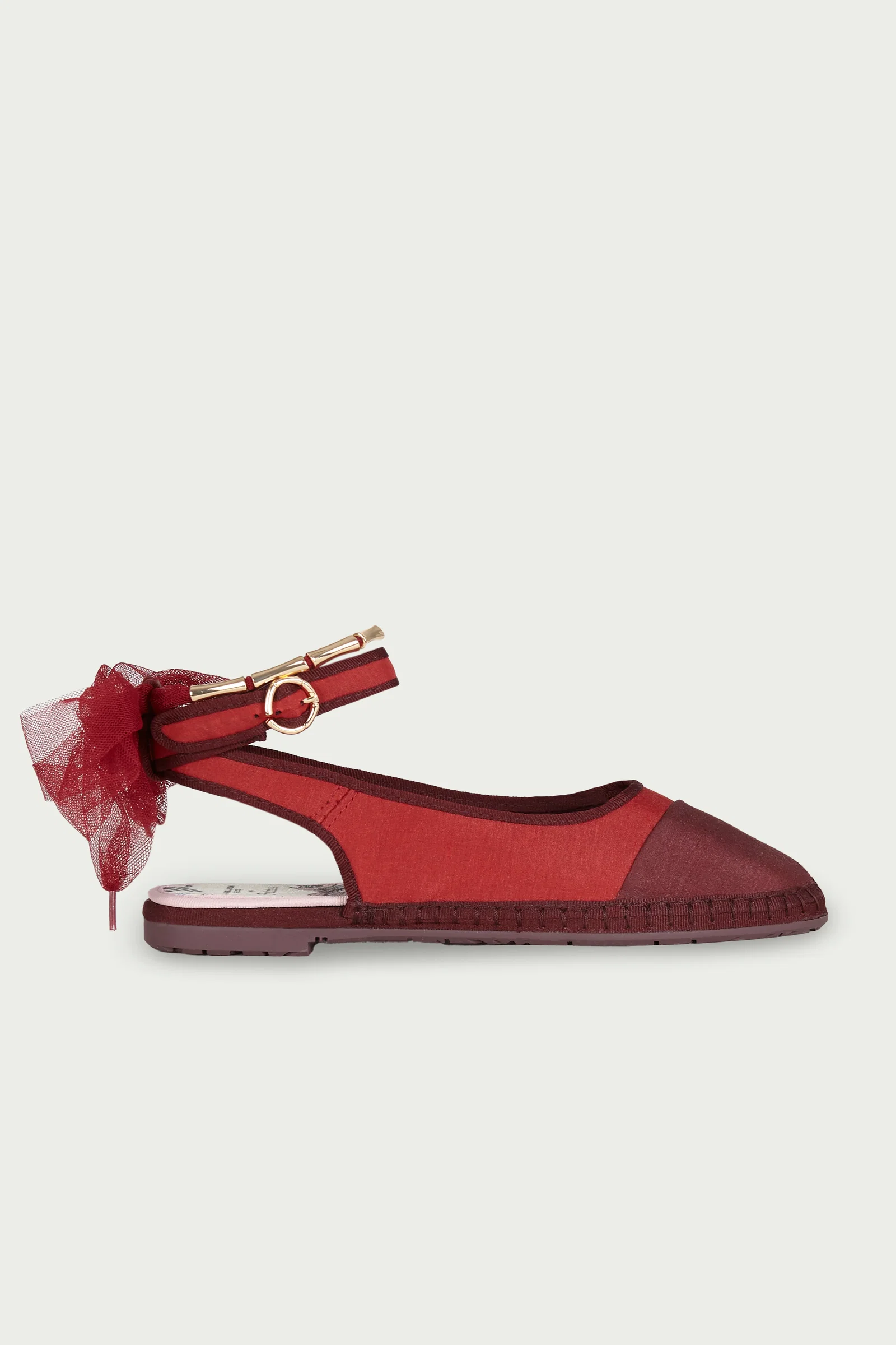 Image of FLABELUS X JUAN AVELLANEDA - PIERRE MIDNIGHT ROUGE