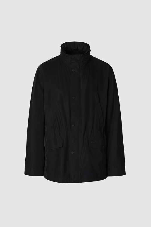 LIONEL Medium-Length Rain Jacket for Men