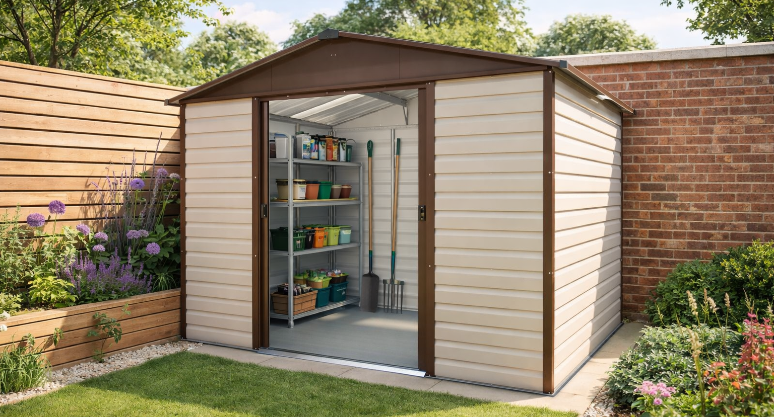 YARDMASTER SHED 