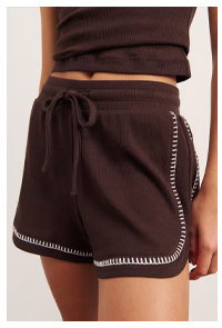 JAG Celina Shorts Choc