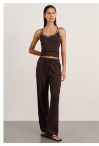 JAG Celina Pant Choc