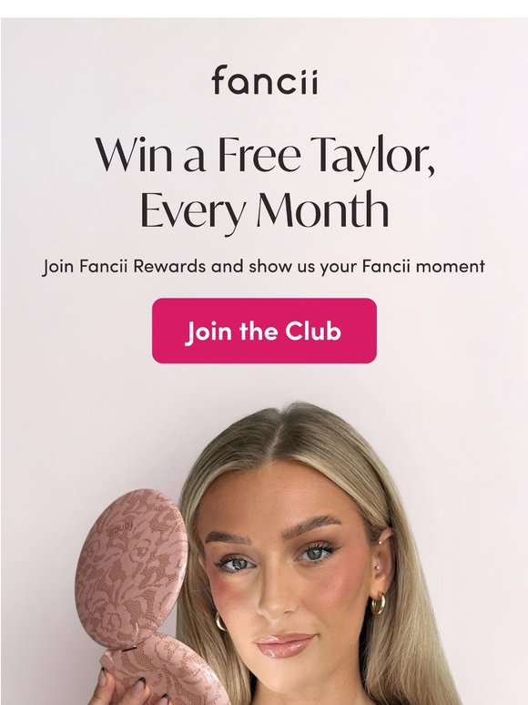 Win a free Taylor!