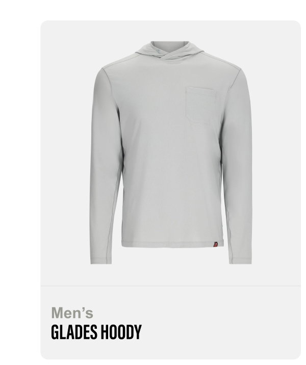 Men's Glades Hoody