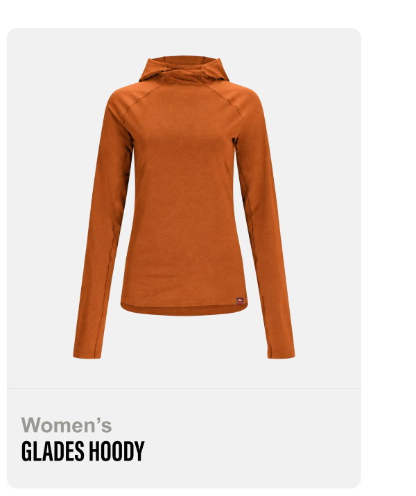 Women's Glades Hoody