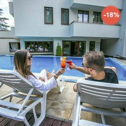 Relaxáló nyár Sárváron!