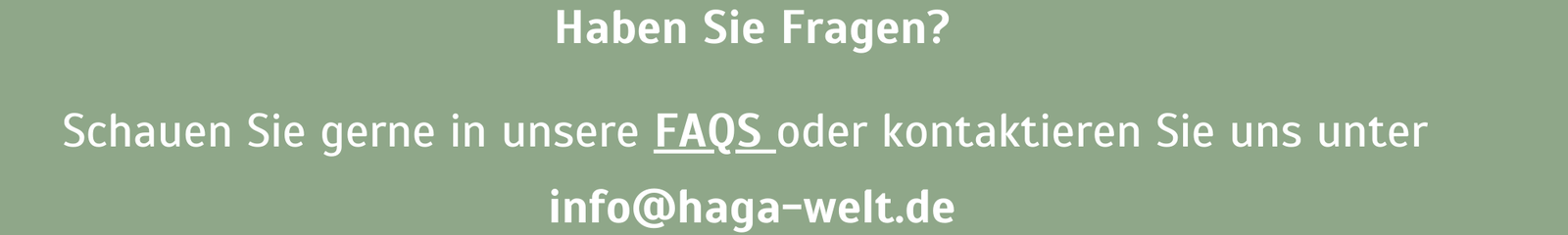 FAQS