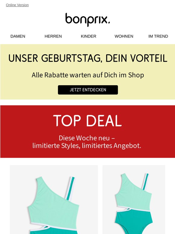 TOP DEAL der Woche