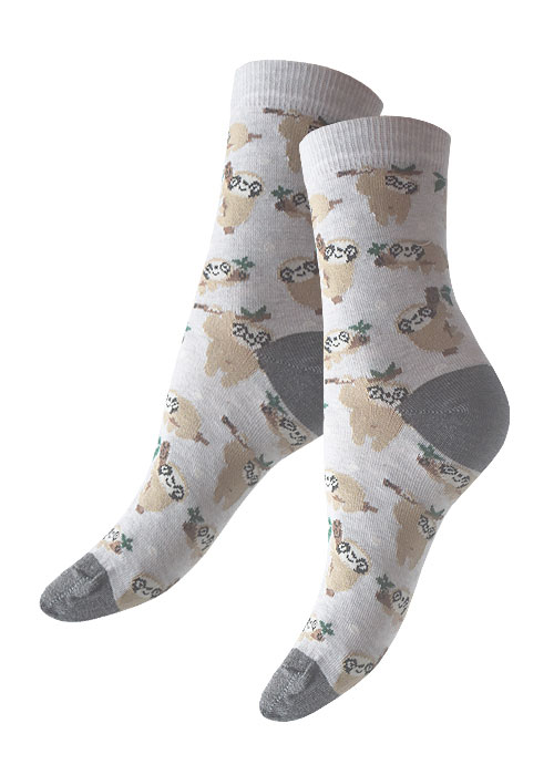 Sloth socks
